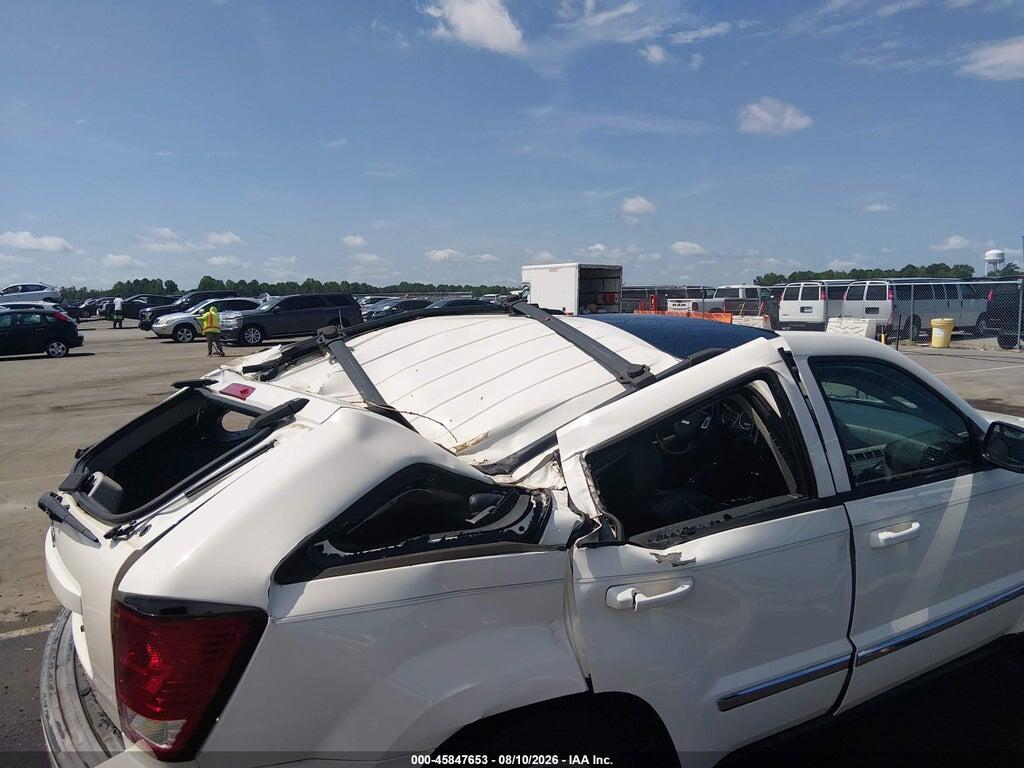 1J4PS4GK8AC131209 2010 JEEP GRAND CHEROKEE photo no. 6