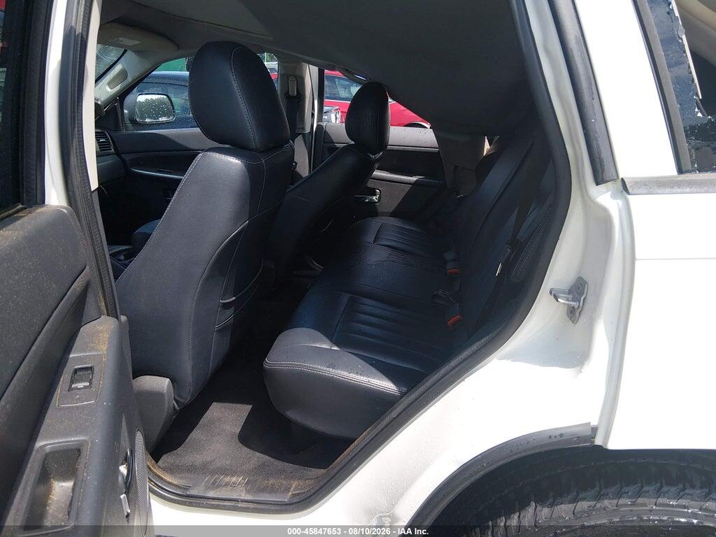 1J4PS4GK8AC131209 2010 JEEP GRAND CHEROKEE photo no. 8