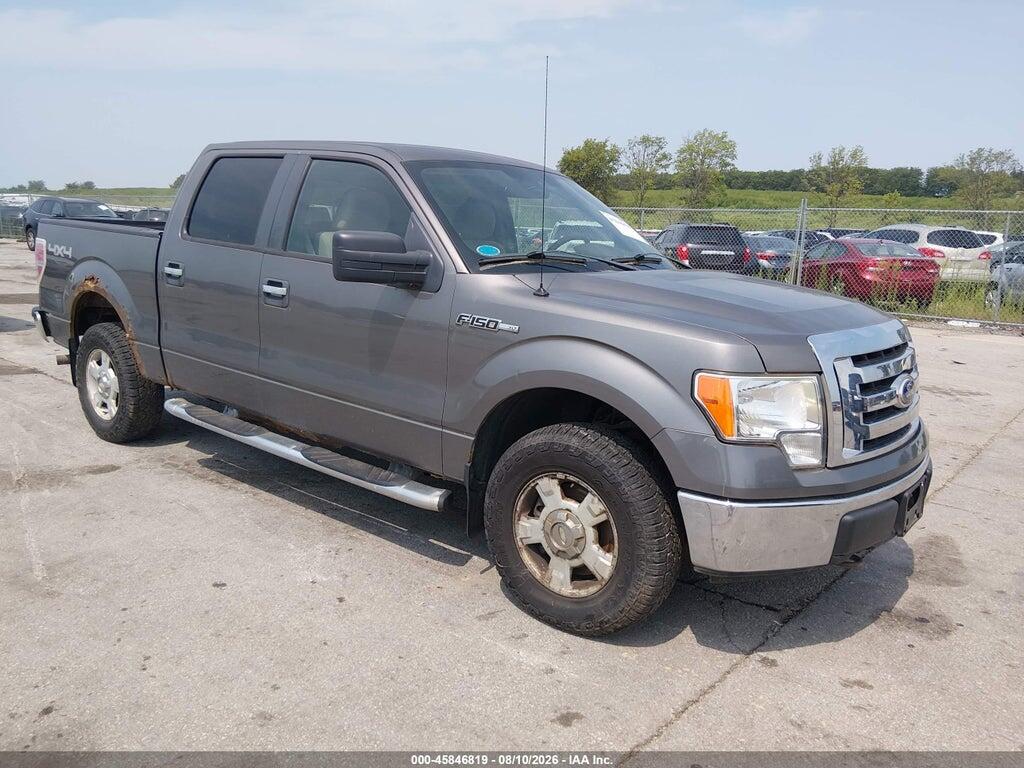 1FTFW1EV9AFA93750 2010 FORD F-150 photo no. 1