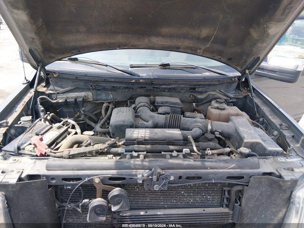1FTFW1EV9AFA93750 2010 FORD F-150 photo no. 10