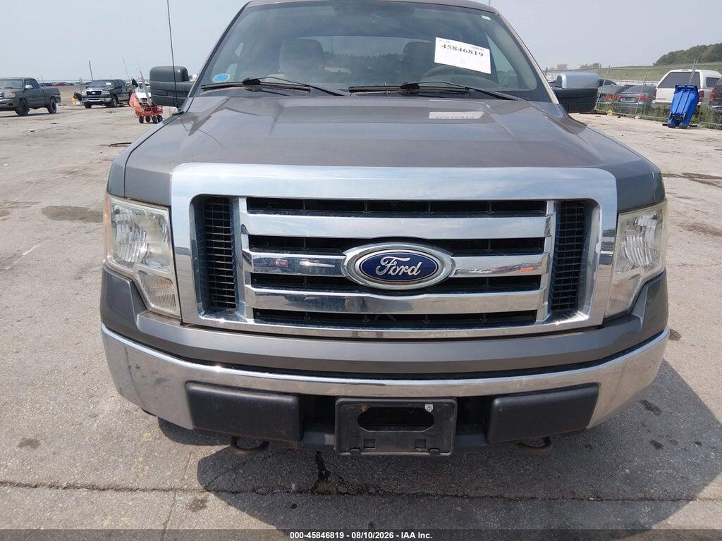 1FTFW1EV9AFA93750 2010 FORD F-150 photo no. 12