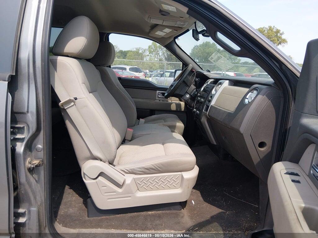 1FTFW1EV9AFA93750 2010 FORD F-150 photo no. 5