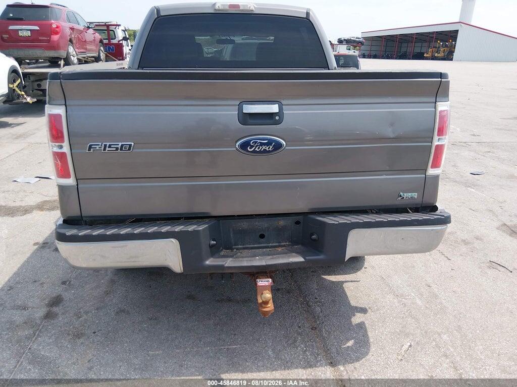 1FTFW1EV9AFA93750 2010 FORD F-150 photo no. 6