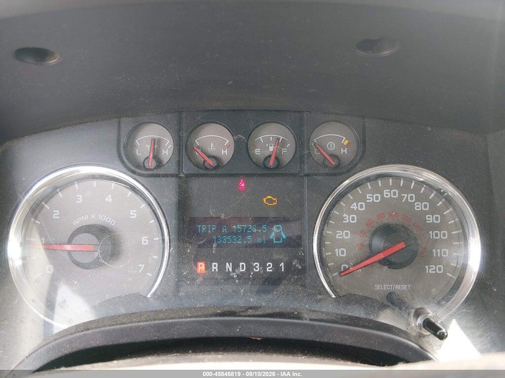 1FTFW1EV9AFA93750 2010 FORD F-150 photo no. 7