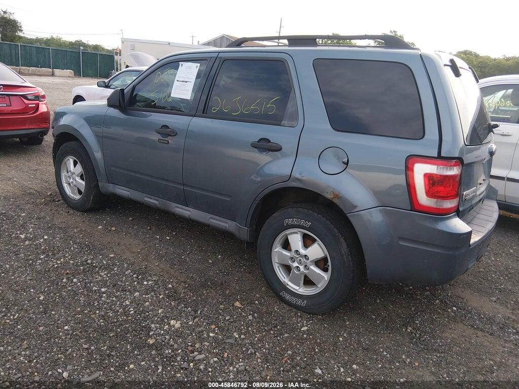1FMCU9DG0AKD15783 2010 FORD ESCAPE photo no. 3