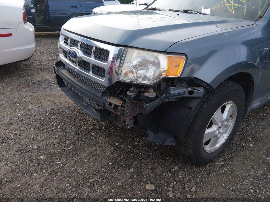 1FMCU9DG0AKD15783 2010 FORD ESCAPE photo no. 6