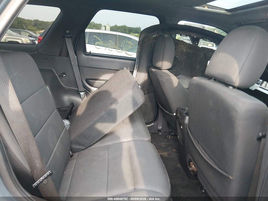 1FMCU9DG0AKD15783 2010 FORD ESCAPE photo no. 8