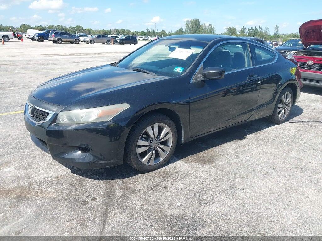 1HGCS1B35AA014378 2010 HONDA ACCORD photo no. 2