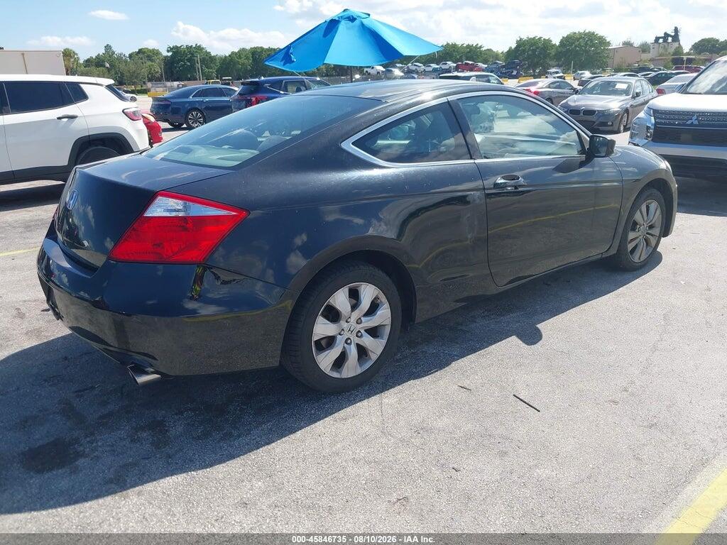 1HGCS1B35AA014378 2010 HONDA ACCORD photo no. 4