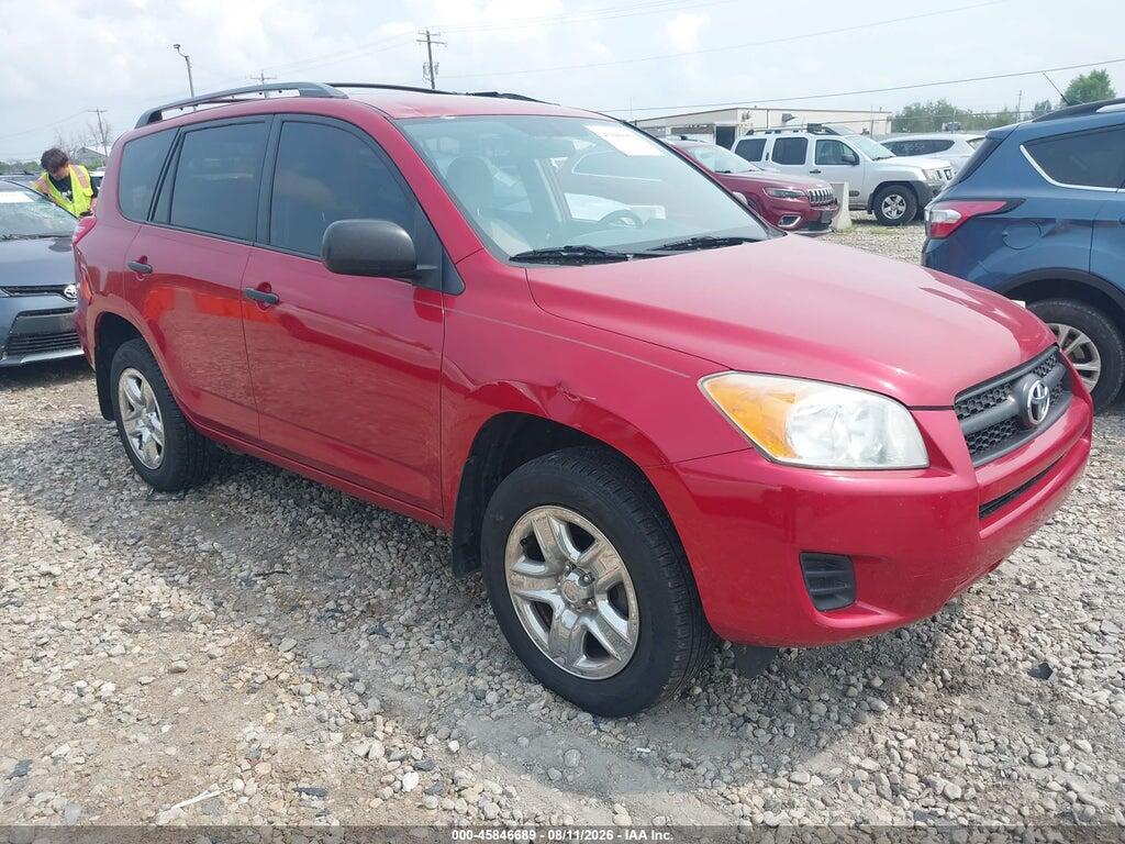 2T3BF4DV0AW027135 2010 TOYOTA RAV4 photo no. 1