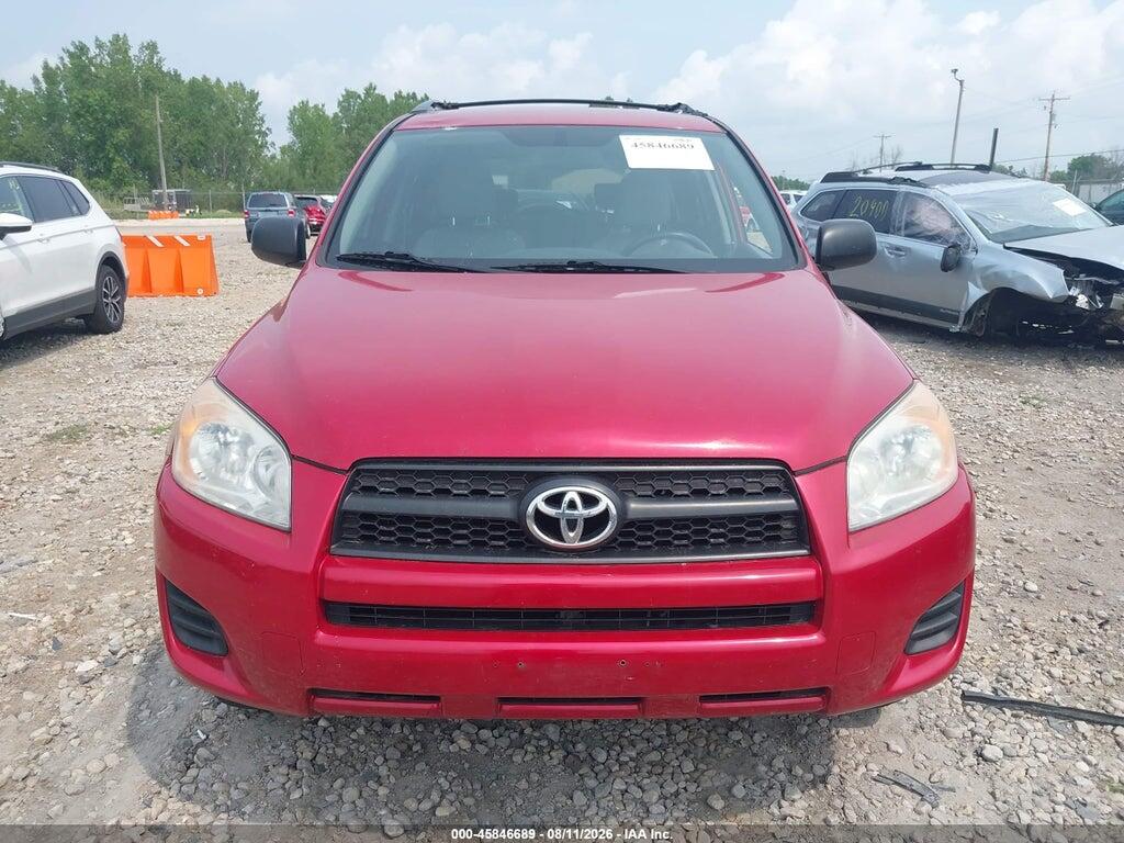 2T3BF4DV0AW027135 2010 TOYOTA RAV4 photo no. 12