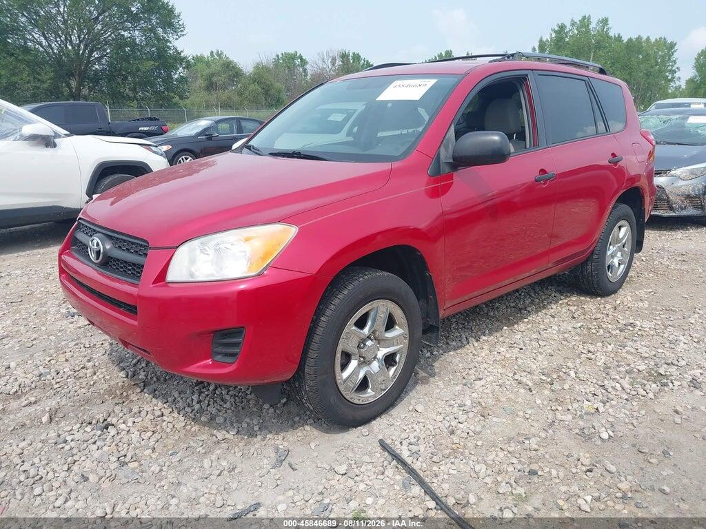 2T3BF4DV0AW027135 2010 TOYOTA RAV4 photo no. 2