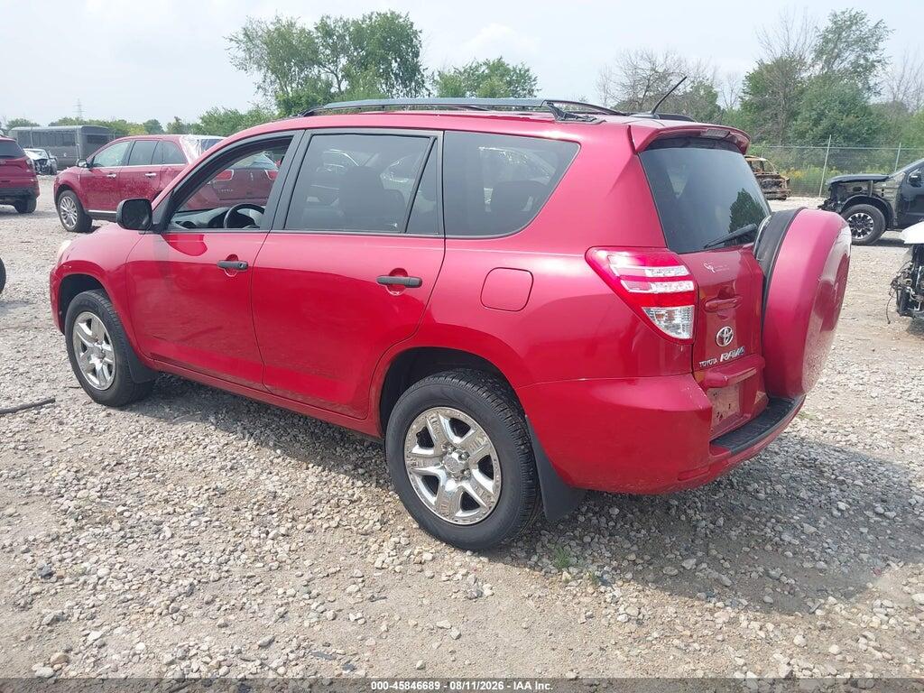 2T3BF4DV0AW027135 2010 TOYOTA RAV4 photo no. 3