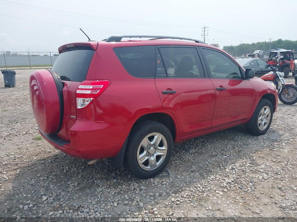 2T3BF4DV0AW027135 2010 TOYOTA RAV4 photo no. 4