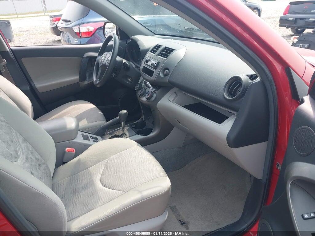 2T3BF4DV0AW027135 2010 TOYOTA RAV4 photo no. 5