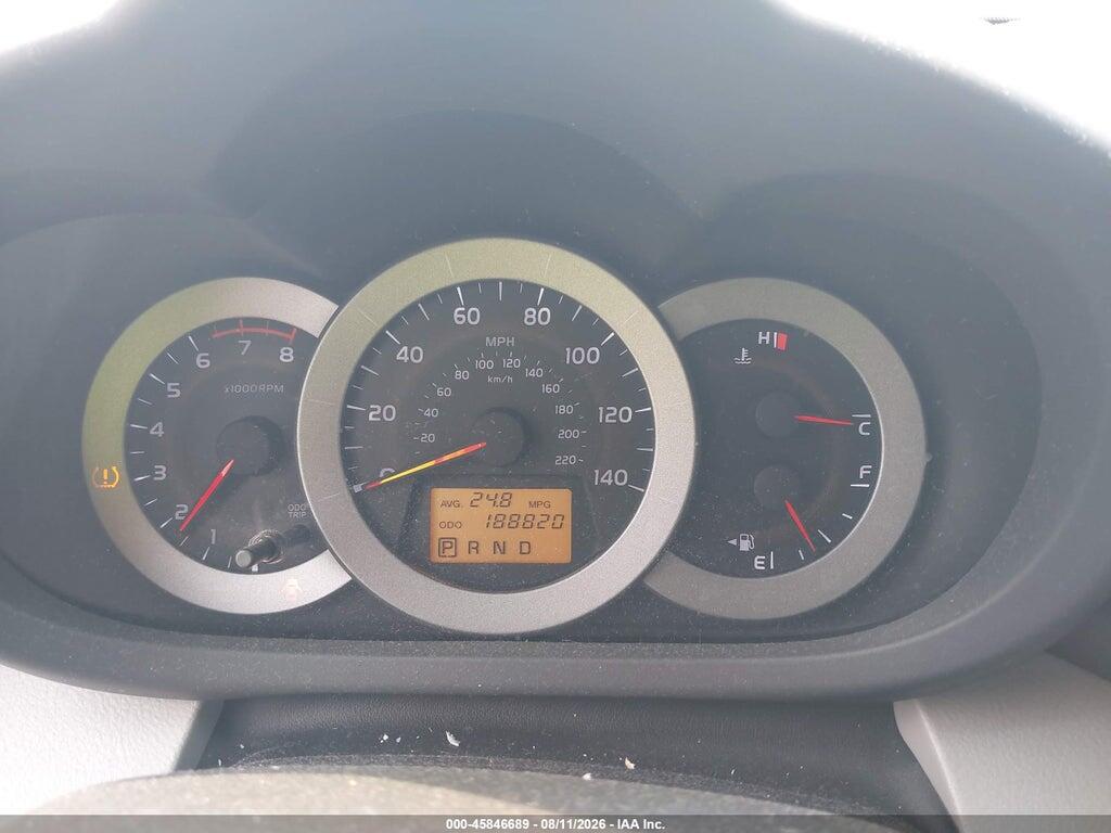 2T3BF4DV0AW027135 2010 TOYOTA RAV4 photo no. 7