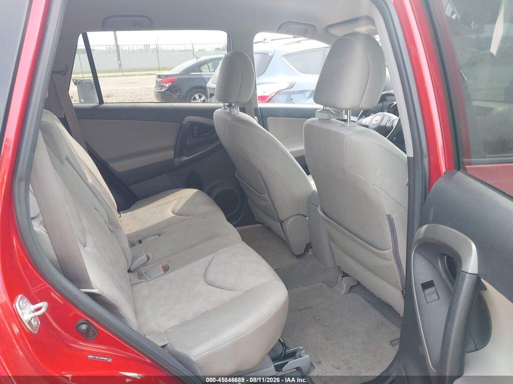 2T3BF4DV0AW027135 2010 TOYOTA RAV4 photo no. 8