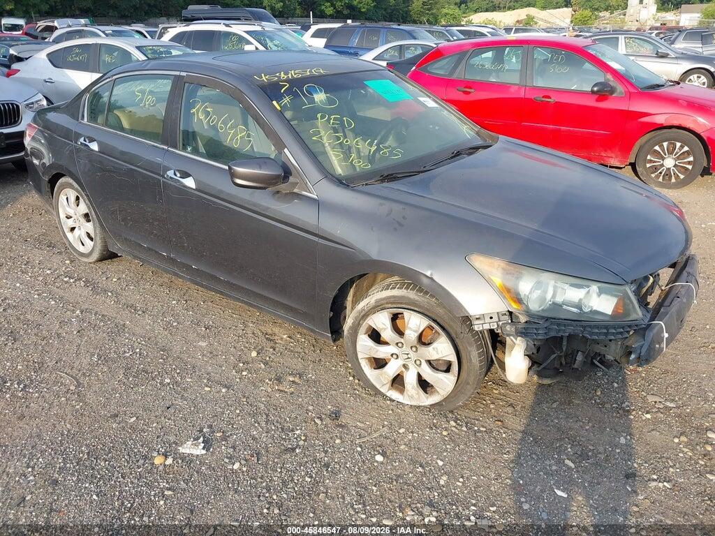 1HGCP2F80AA017976 2010 HONDA ACCORD photo no. 1