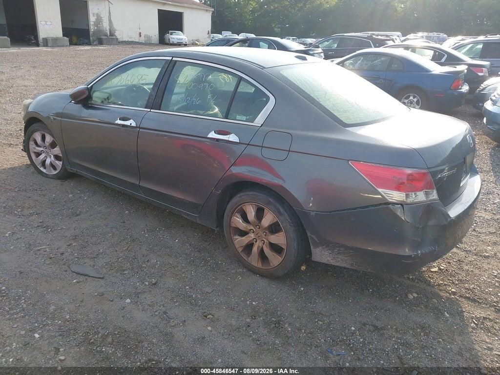 1HGCP2F80AA017976 2010 HONDA ACCORD photo no. 3