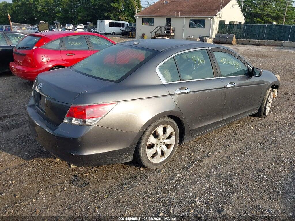1HGCP2F80AA017976 2010 HONDA ACCORD photo no. 4
