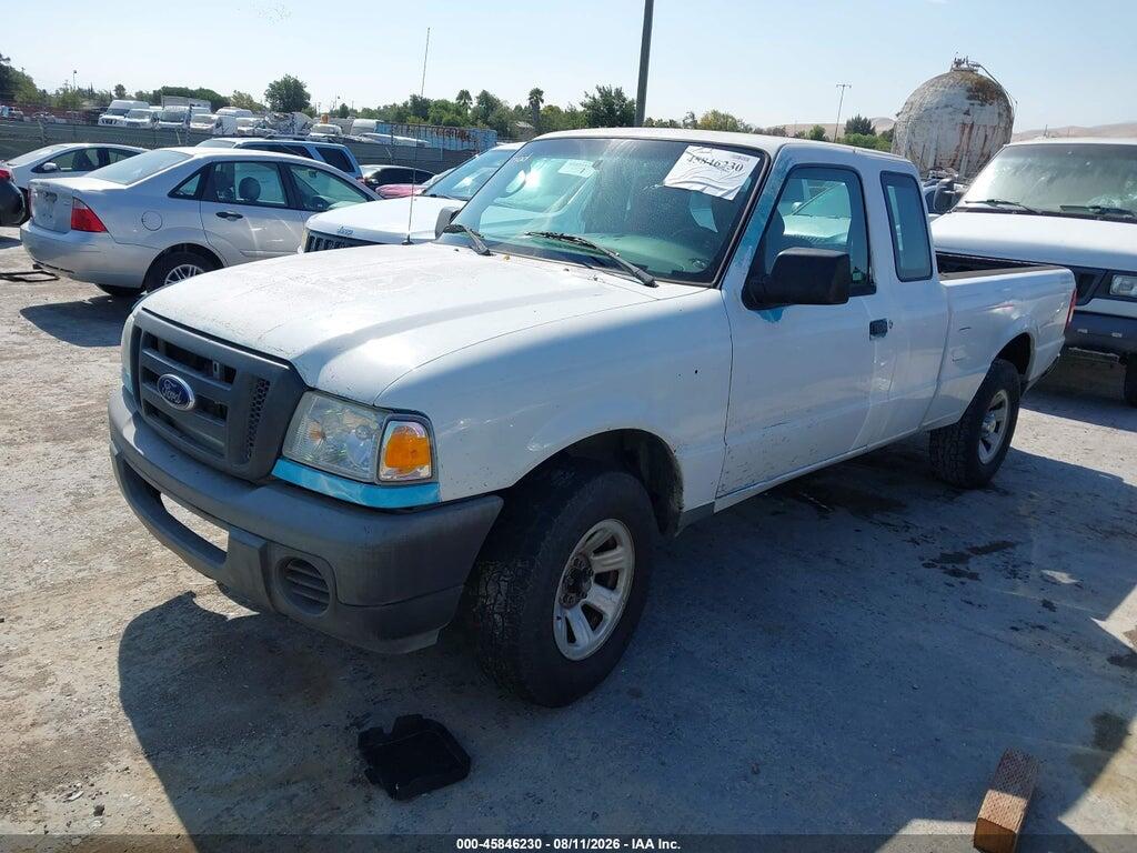 1FTKR1ED8APA42859 2010 FORD RANGER photo no. 2