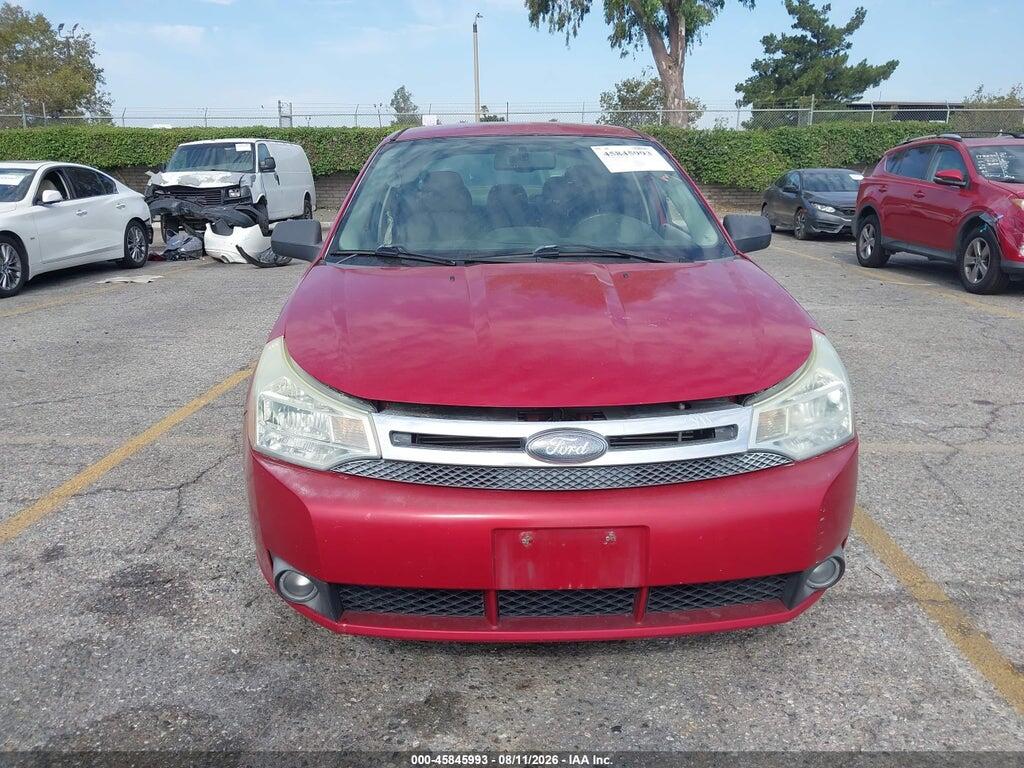 1FAHP3FN9AW220115 2010 FORD FOCUS photo no. 12