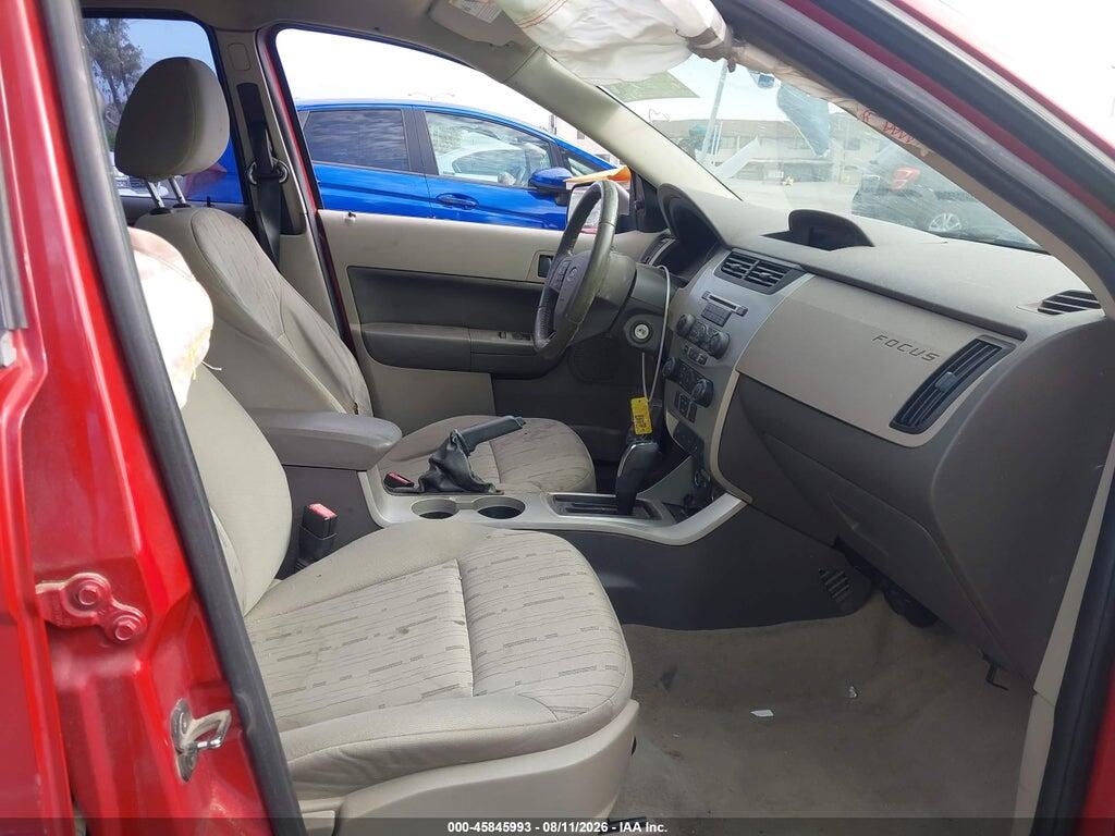1FAHP3FN9AW220115 2010 FORD FOCUS photo no. 5
