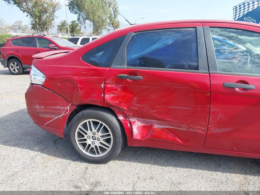 1FAHP3FN9AW220115 2010 FORD FOCUS photo no. 6