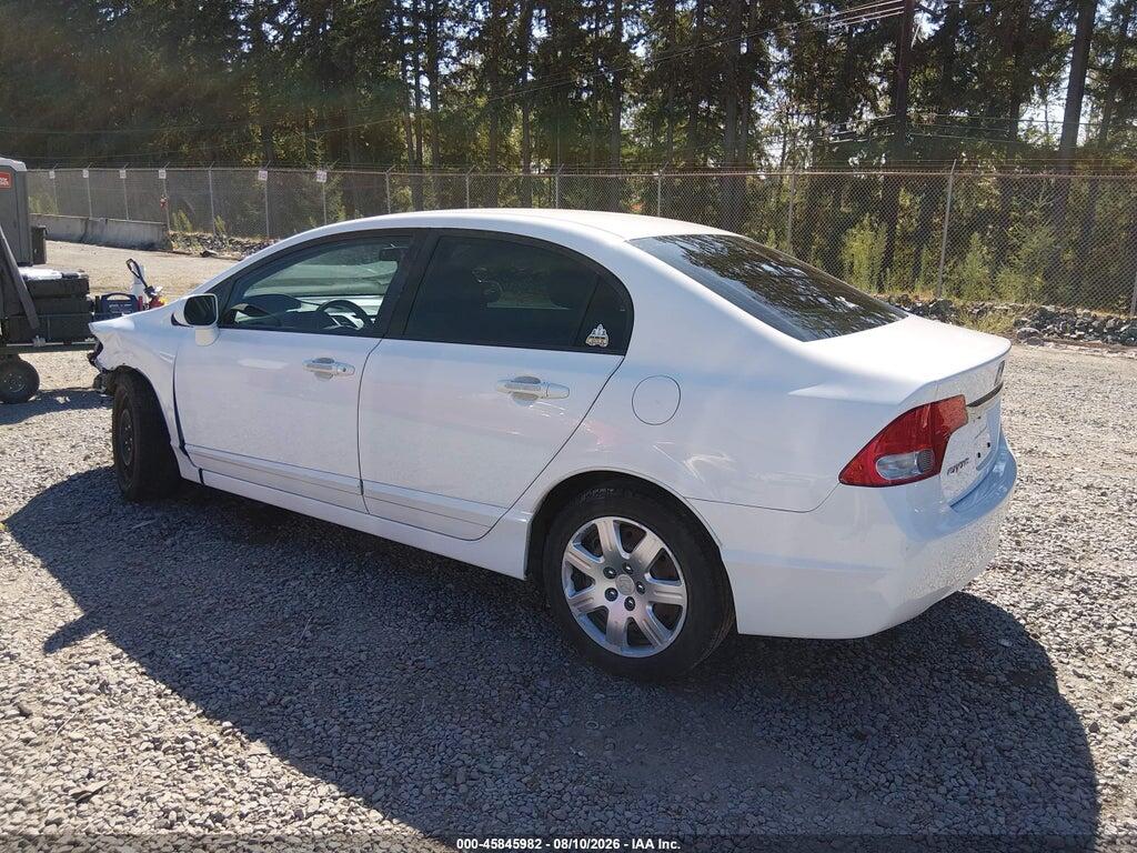 19XFA1F52AE015429 2010 HONDA CIVIC photo no. 3