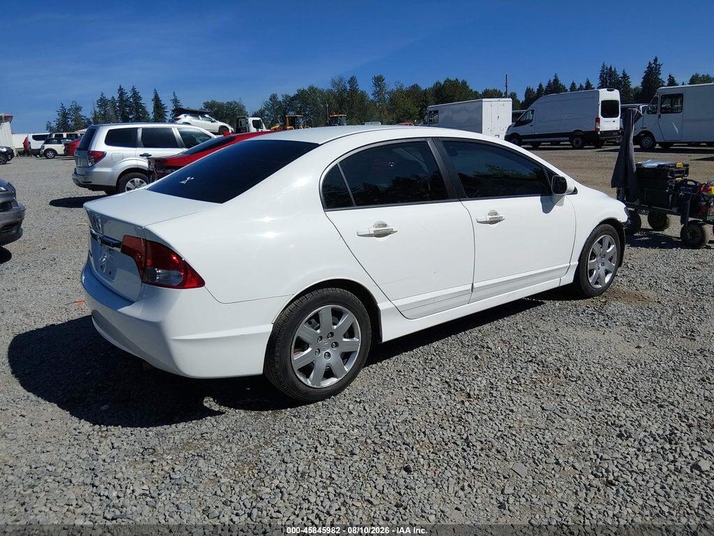 19XFA1F52AE015429 2010 HONDA CIVIC photo no. 4