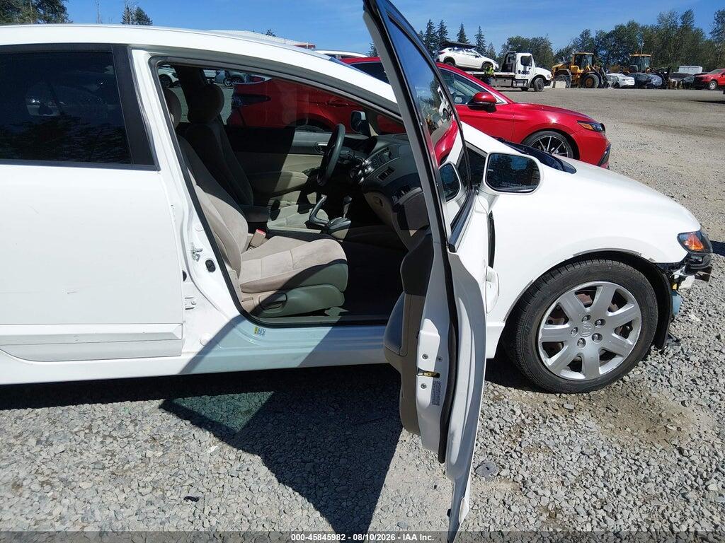 19XFA1F52AE015429 2010 HONDA CIVIC photo no. 5