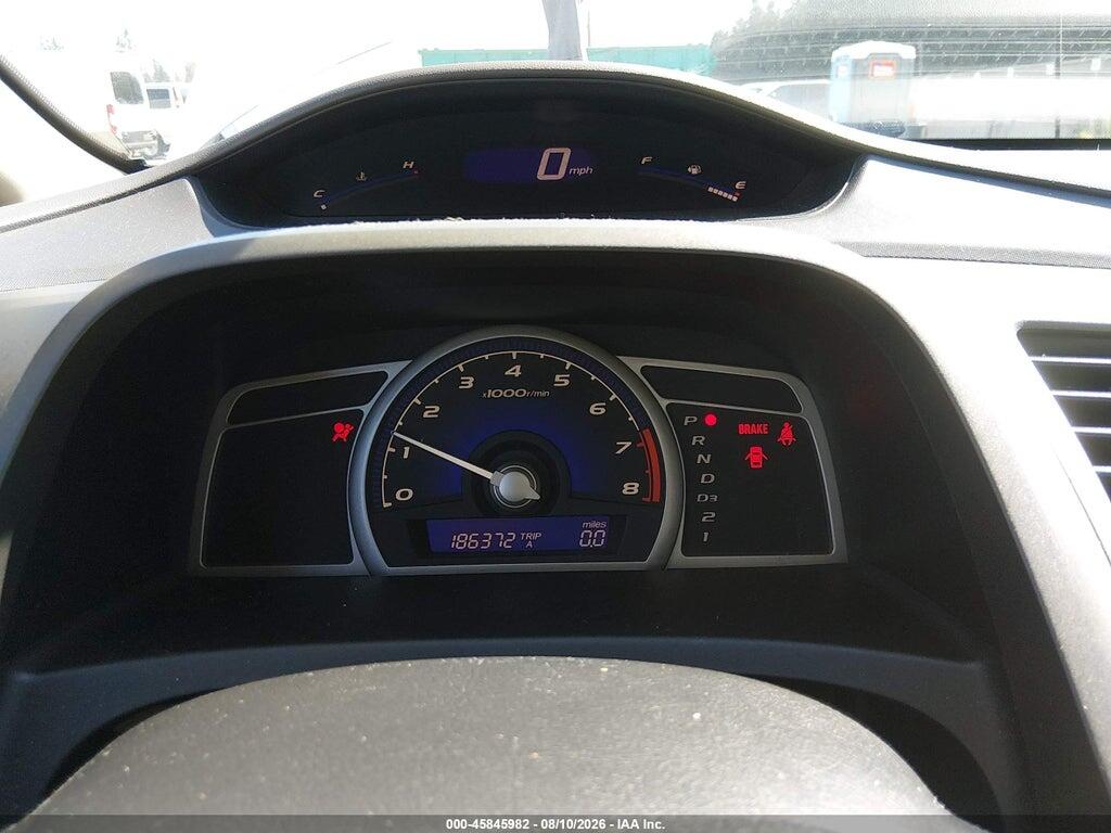 19XFA1F52AE015429 2010 HONDA CIVIC photo no. 7