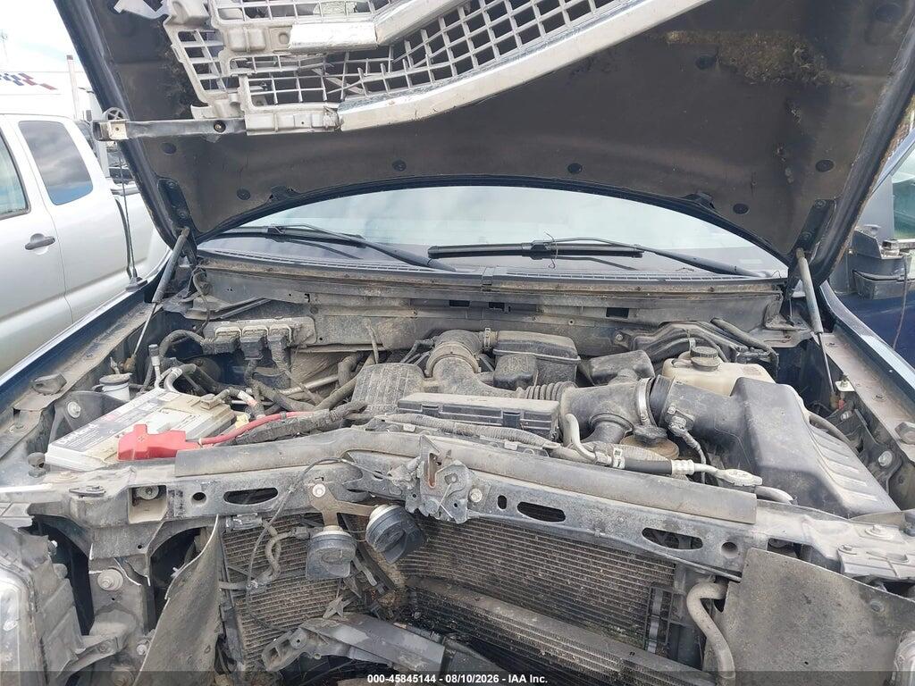 1FTFW1EVXAFC63047 2010 FORD F-150 photo no. 10