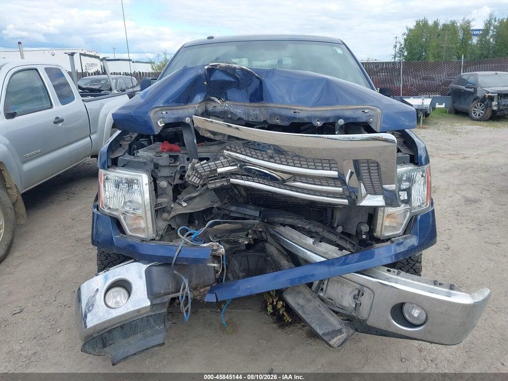 1FTFW1EVXAFC63047 2010 FORD F-150 photo no. 12