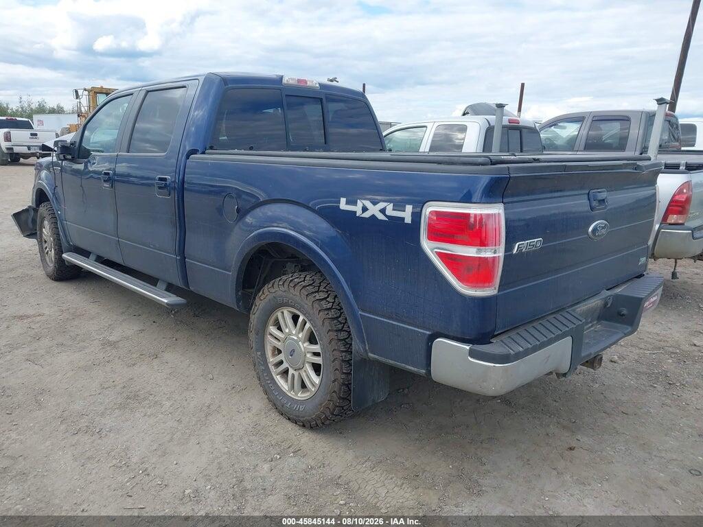 1FTFW1EVXAFC63047 2010 FORD F-150 photo no. 3