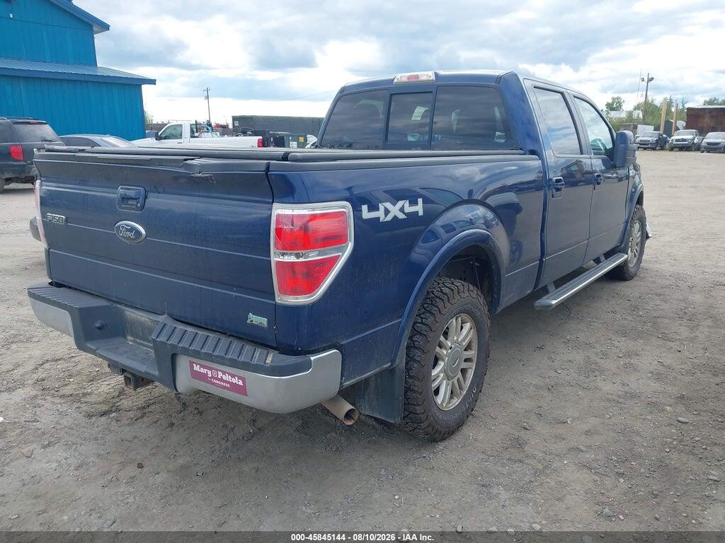 1FTFW1EVXAFC63047 2010 FORD F-150 photo no. 4