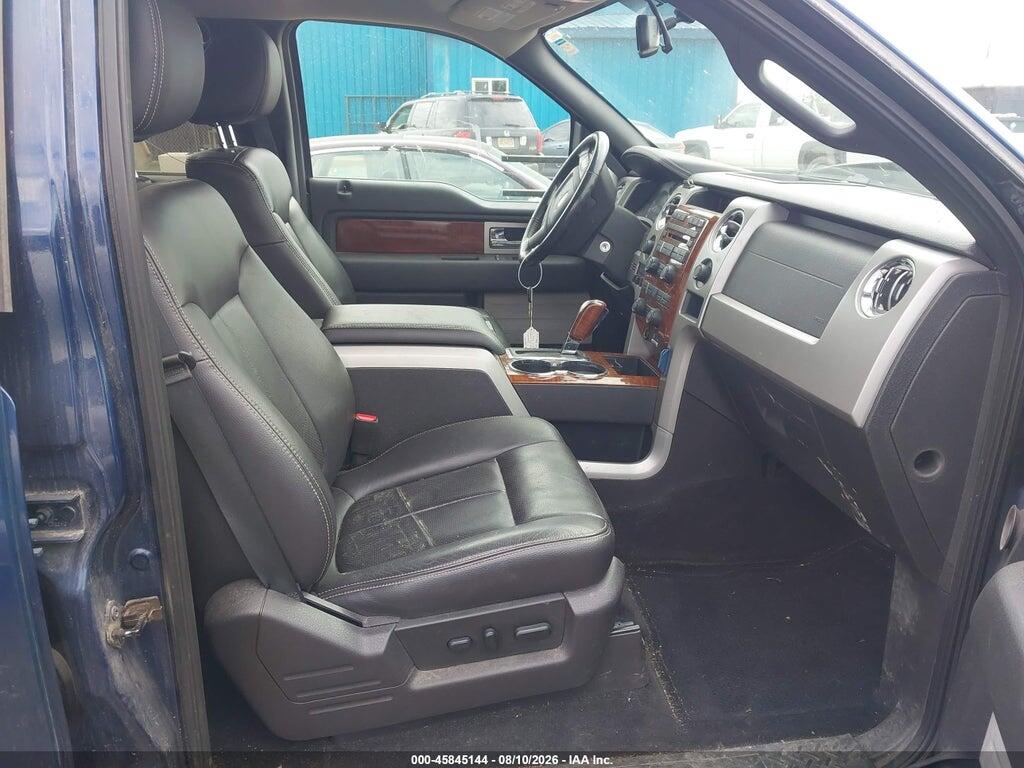 1FTFW1EVXAFC63047 2010 FORD F-150 photo no. 5