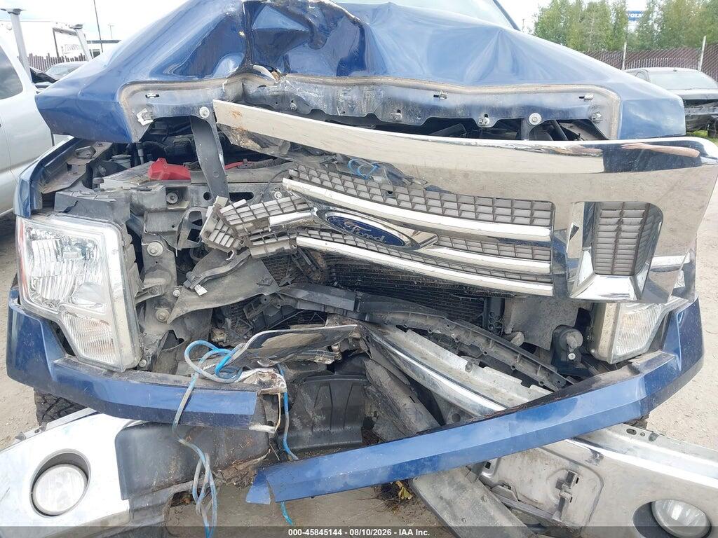 1FTFW1EVXAFC63047 2010 FORD F-150 photo no. 6
