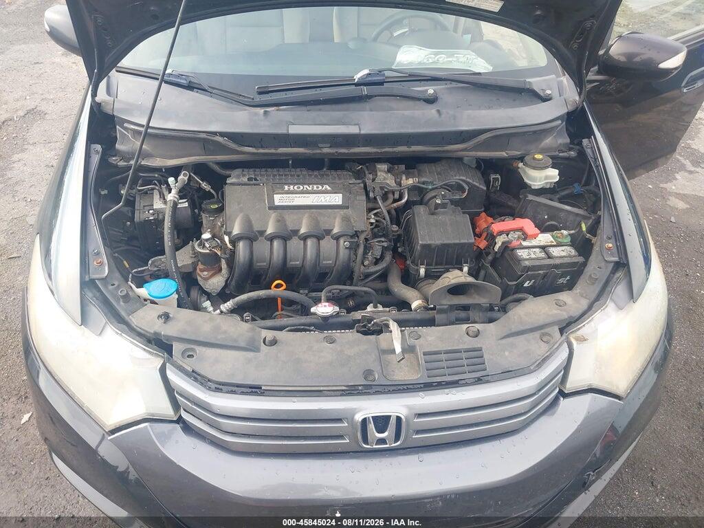 JHMZE2H72AS009907 2010 HONDA INSIGHT photo no. 10