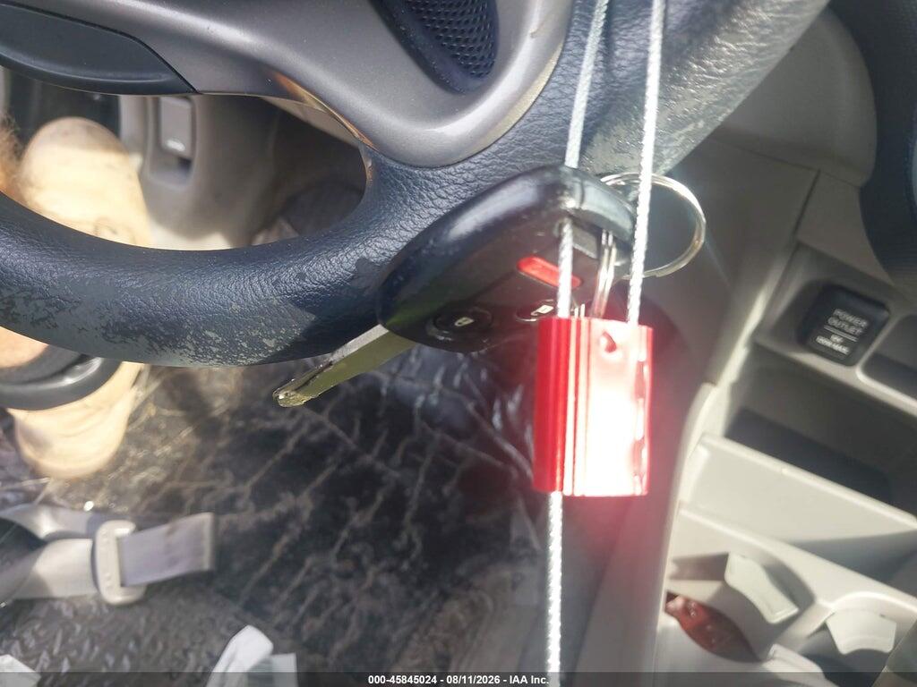 JHMZE2H72AS009907 2010 HONDA INSIGHT photo no. 11