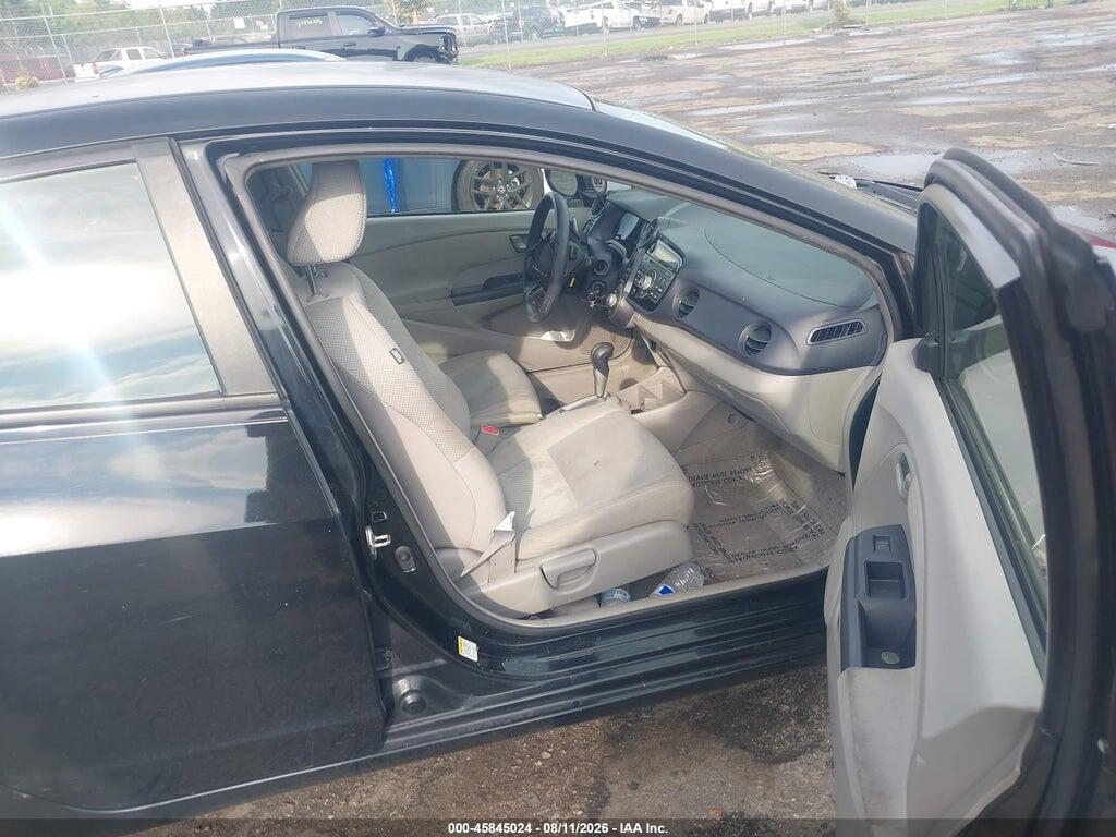 JHMZE2H72AS009907 2010 HONDA INSIGHT photo no. 5