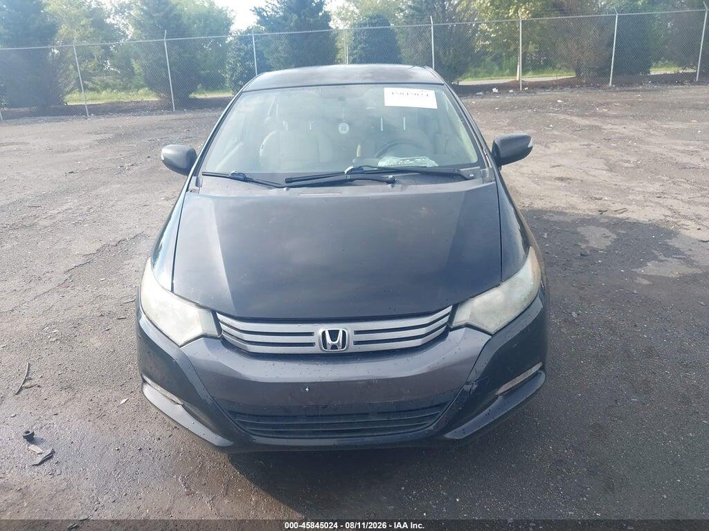JHMZE2H72AS009907 2010 HONDA INSIGHT photo no. 6