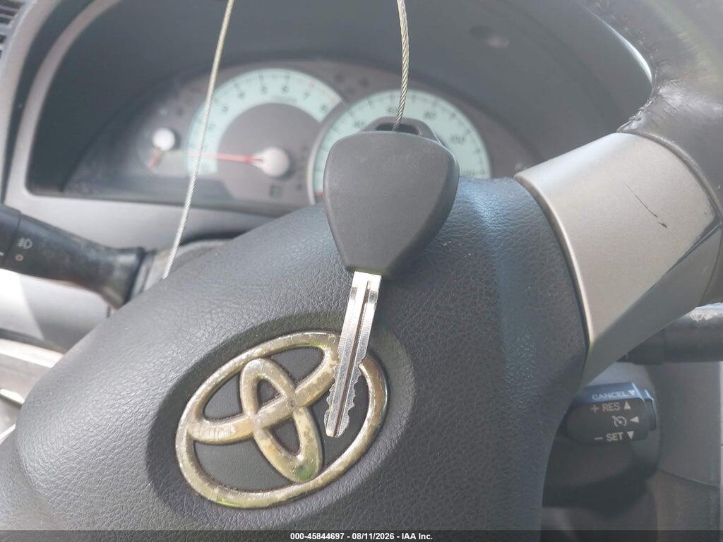 4T1BF3EK3AU502073 2010 TOYOTA CAMRY photo no. 11