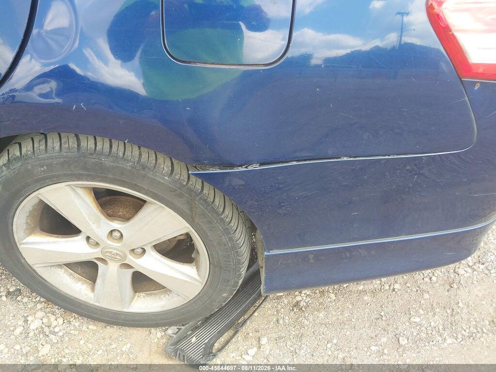 4T1BF3EK3AU502073 2010 TOYOTA CAMRY photo no. 12