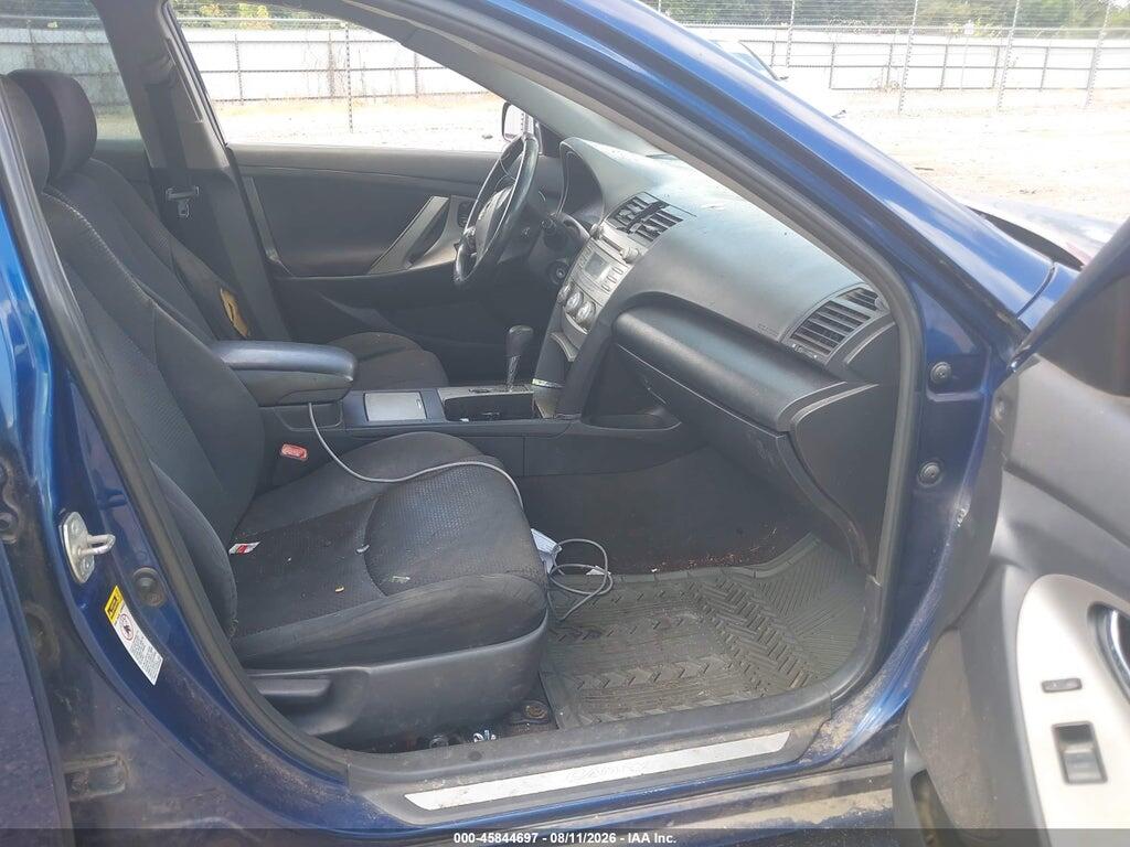 4T1BF3EK3AU502073 2010 TOYOTA CAMRY photo no. 5