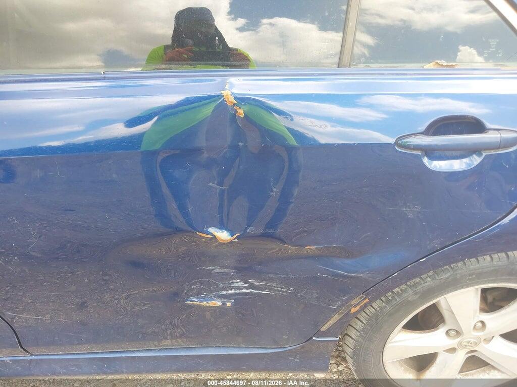 4T1BF3EK3AU502073 2010 TOYOTA CAMRY photo no. 6