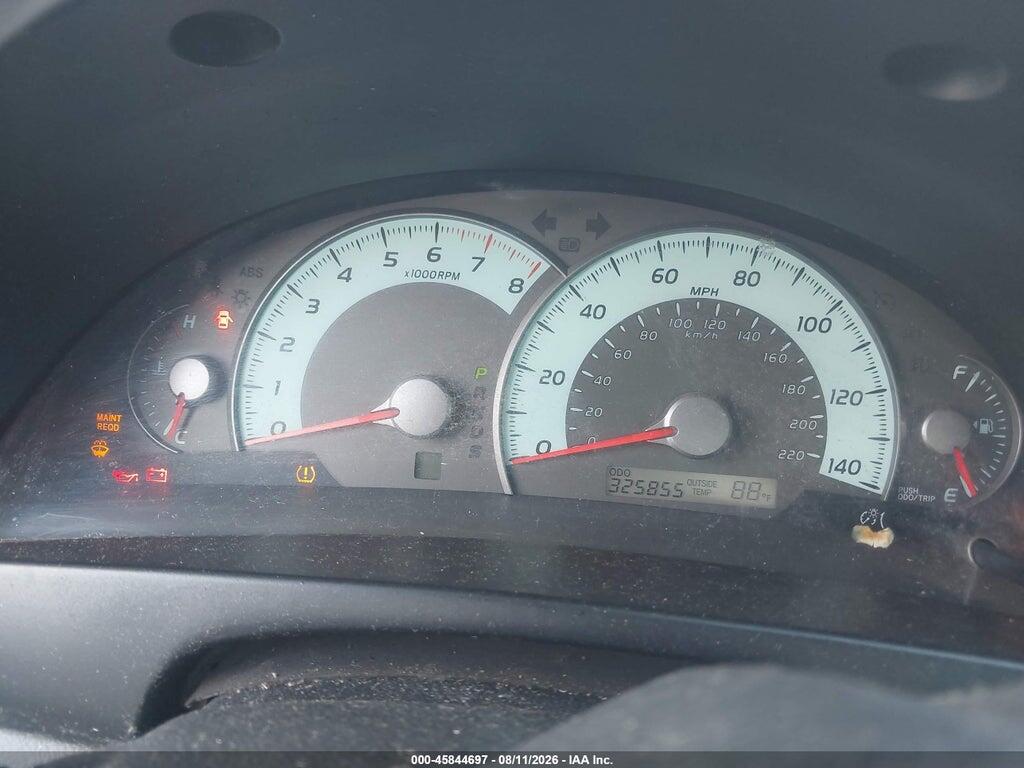 4T1BF3EK3AU502073 2010 TOYOTA CAMRY photo no. 7