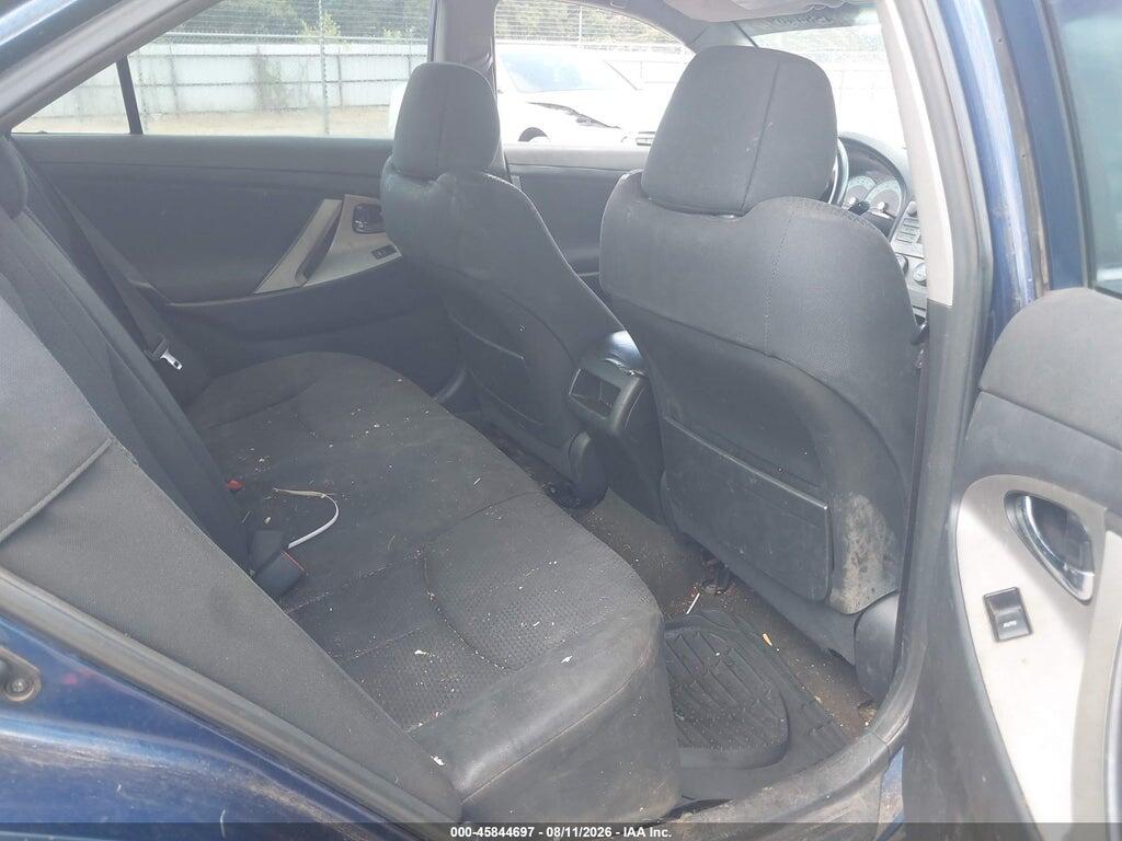 4T1BF3EK3AU502073 2010 TOYOTA CAMRY photo no. 8