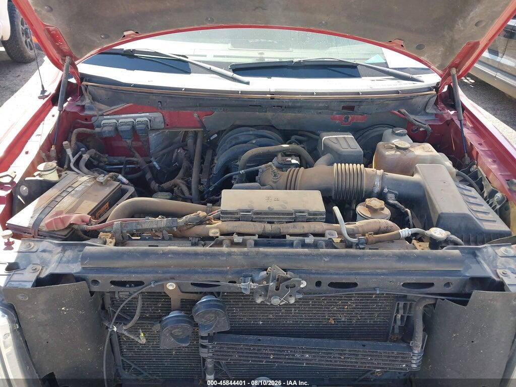 1FTEW1C8XAFD87182 2010 FORD F-150 photo no. 10