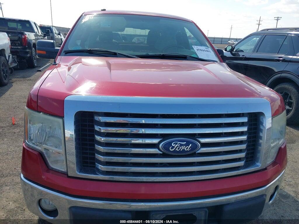 1FTEW1C8XAFD87182 2010 FORD F-150 photo no. 12